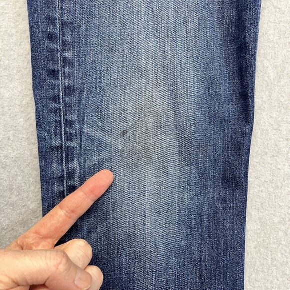 Rag & Bone Fit 2 Slim Leg Jeans Men’s 31 Standard Issue Wash M1223K510 - Picture 13 of 14